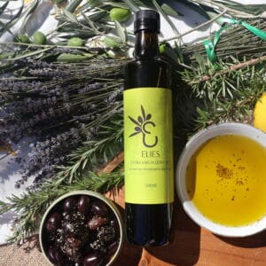 ELIES EVOO 500ml