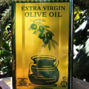 ELIES EVOO 17L Tin